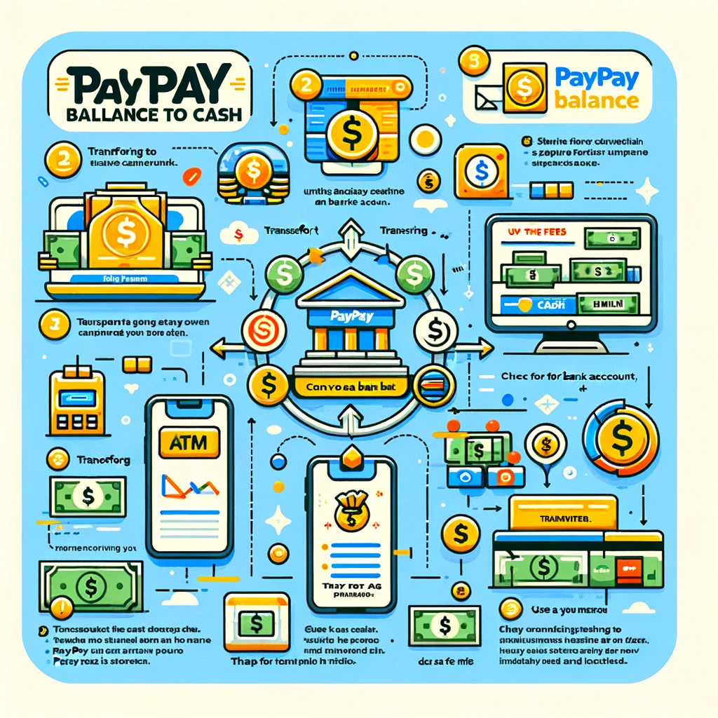 PayPayで現金化する方法のイメージ